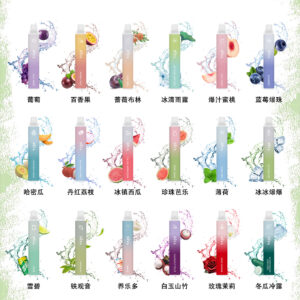6月新品 DIYA叮啞拋棄7500口✨水果味還原度極高💖 CP值拉滿🔥店長推薦 活動10送1