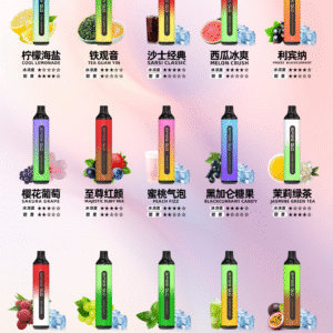 6月新品💥SP2S GLO抛棄式7000口❤️獨家新品❤️老字號品牌