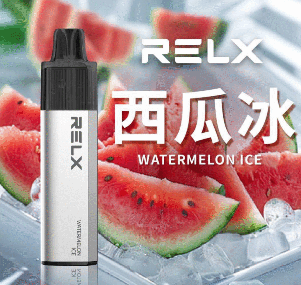 🔥RELX 悅刻拋棄式8000口 有油就有電 透明油艙 高顔值（免充電）新品上綫