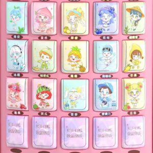 01 🔥新品上市【DIS迪斯】一代通用煙彈/ 20+款萌系口味 驚艷您的味覺【滿5盒送一盒】可備注口味