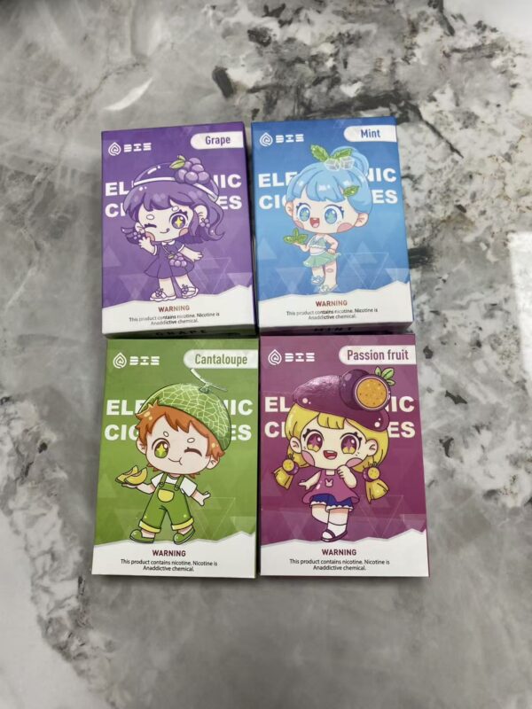 🔥新品上市【DIS迪斯】一代通用煙彈/ 20+款萌系口味 驚艷您的味覺【滿5盒送一盒】可備注口味