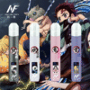 1 INF無限主機《鬼滅之刃》💞/專屬動畫熒幕 通用一代煙彈|4色可選