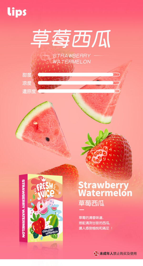 LIPS煙彈 一代通用蛋/一盒3入//極冰果茶系列霧化彈💖果味十足【滿6盒送一盒】