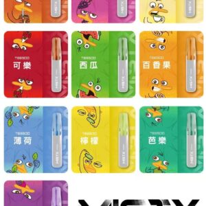 MISTX 6500 MISTX鴨嘴獸抛棄式 6500口 便宜好用