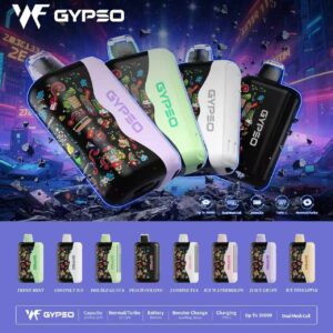 14 王嘉尔同款💥 GYPSO滿天星拋棄式30000口